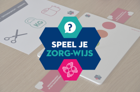 Speel je zorg-wijs